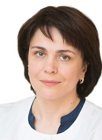 Богатырева Надежда Леонидовна
