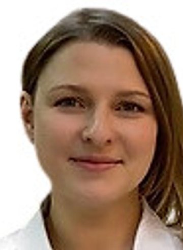 Катаева Елена Сергеевна