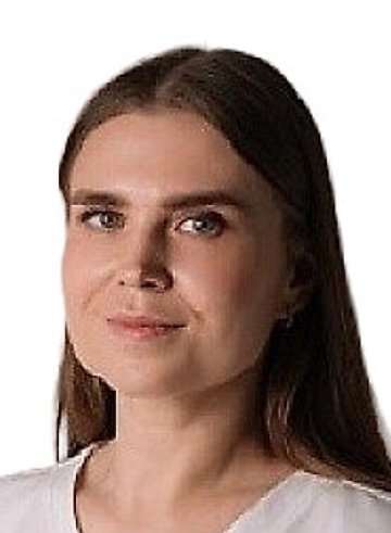 Александрова Мария Сергеевна