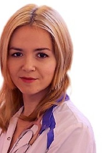 Александрова Ксения Михайловна