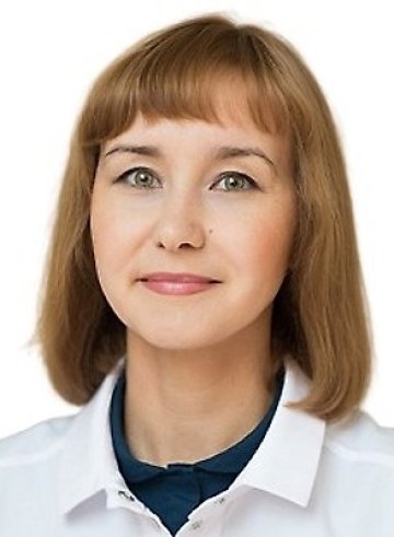 Тронина Дина Владимировна