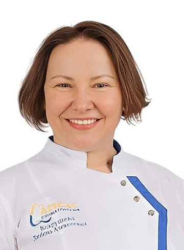 Вахрушева Любовь Алексеевна
