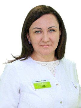 Михеева (Бадьина) Елена Леонидовна