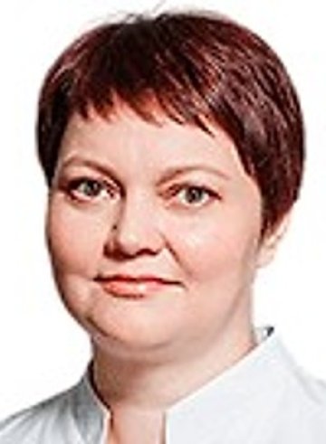 Дубовцева Оксана Викторовна