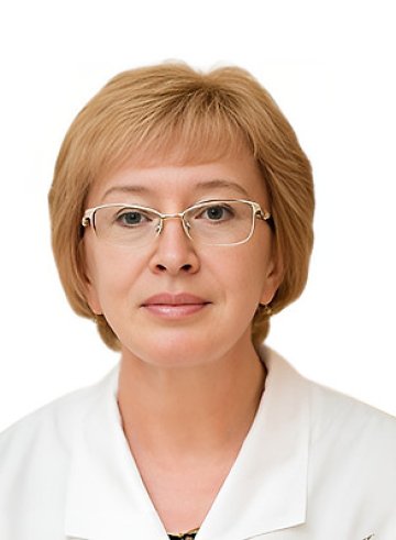 Кубашева Ирина Петровна