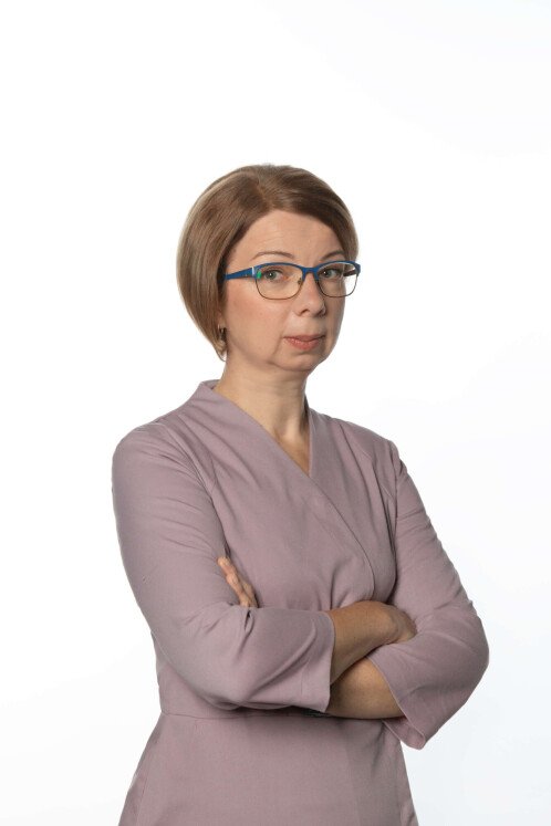 Коробейникова Елена Рудольфовна