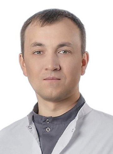 Байрамов Михаил Сергеевич