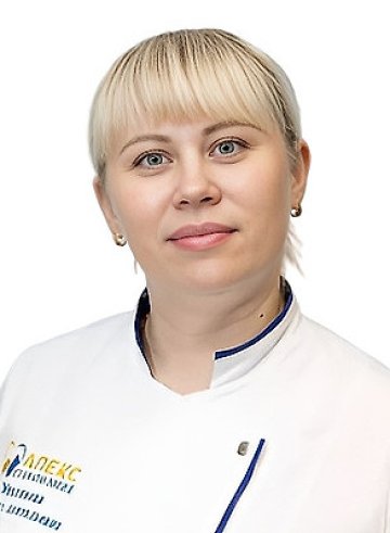 Максимова Наталья Анатольевна