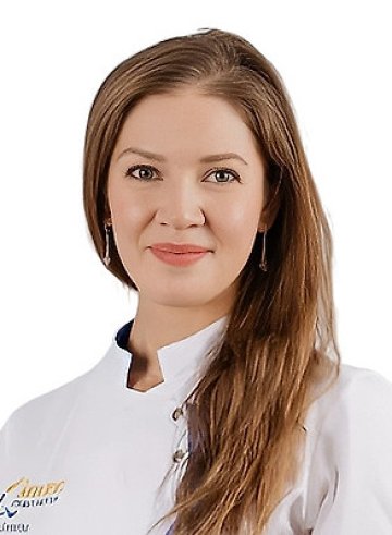 Леонова Юлия Николаевна