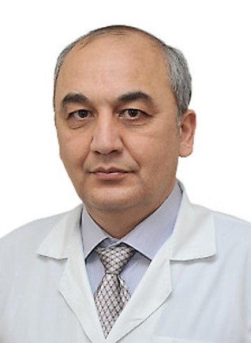 Дурдыев Давран Аразклычевич