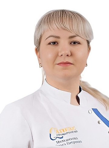 Мельникова Ольга Петровна