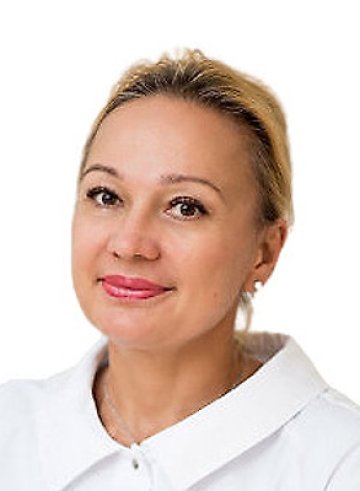 Стрелкова Татьяна Николаевна