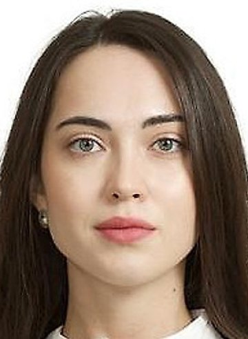 Останина Полина Михайловна