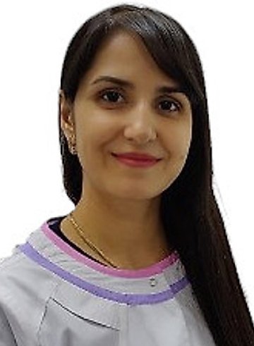 Рагимова Севина Рамизовна