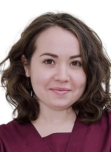 Фассахова Диана Фаниловна