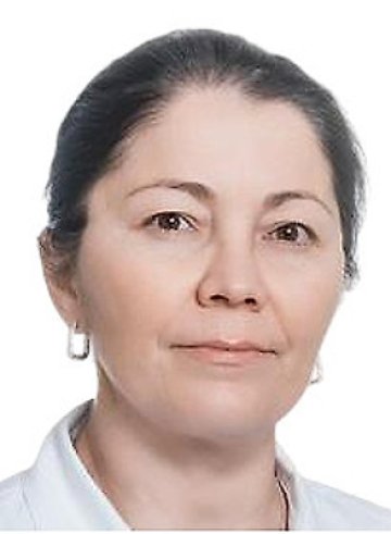 Александрова Ольга Валерьевна