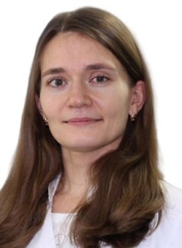 Ильиных Зоя Вениаминовна