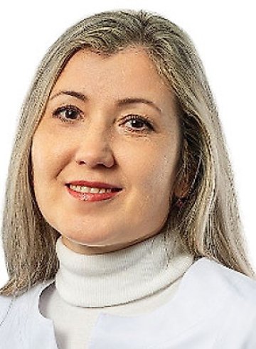 Назипова Лилия Рафисовна