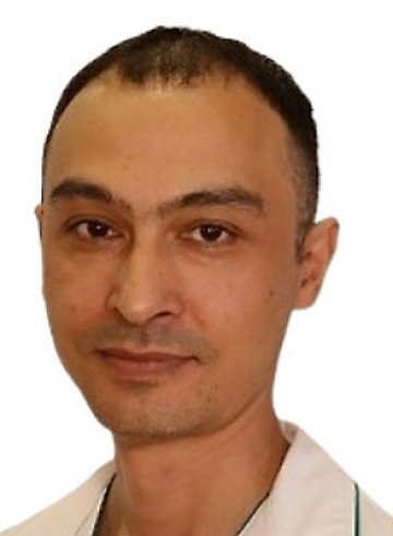 Нургалиев Салават Фирдаусович