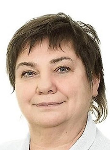 Кочубеева Ольга Владимировна