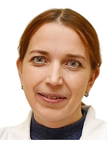 Мамеева Ольга Викторовна