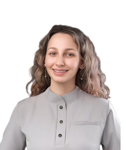 Парет Марина Сергеевна