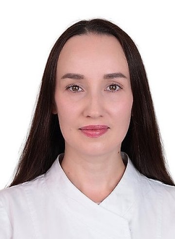 Никитина Алена Владимировна