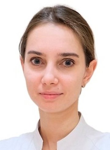 Ксеневич Ольга Сергеевна