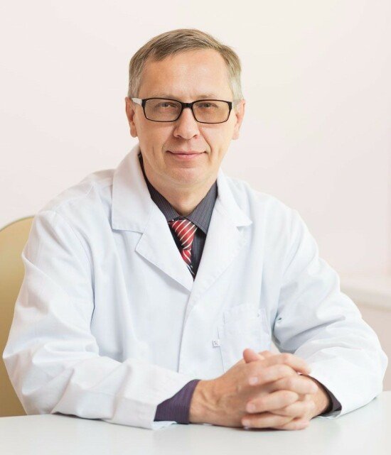 Окулов Вячеслав Степанович