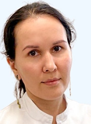 Комиссарова Светлана Винеровна
