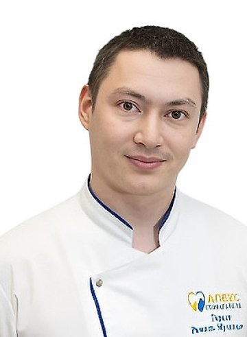 Гараев Рамиль Музипович