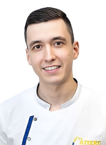 Замалетдинов Марсель Рустамович
