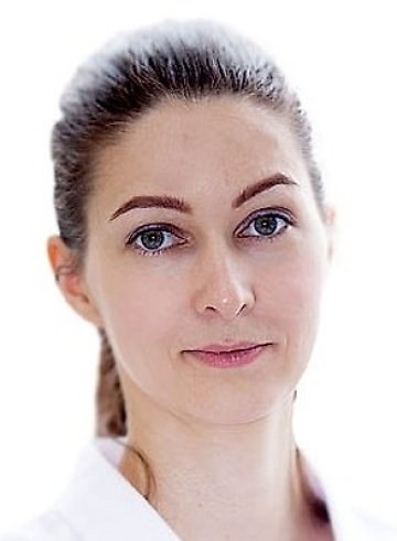 Бакакина Елена Николаевна