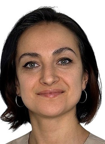 Исмаилова Альбина Мусаевна