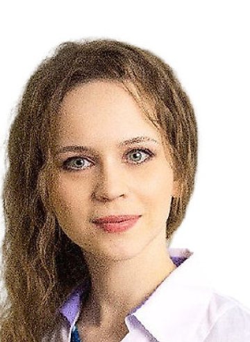 Степанова Надежда Валерьевна