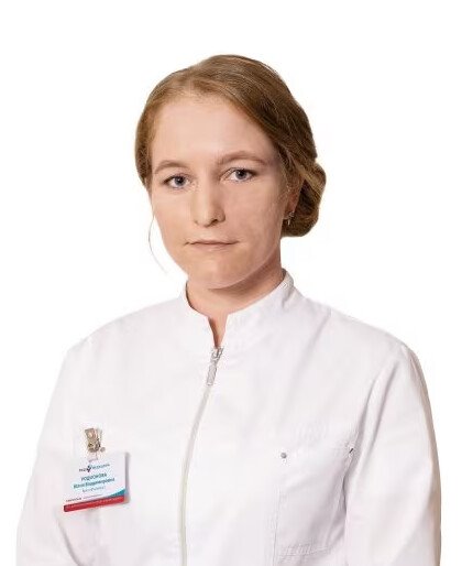 Родионова Юлия Владимировна