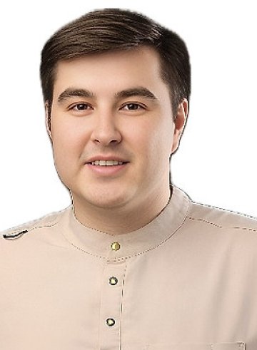 Хохряков Кирилл Владимирович
