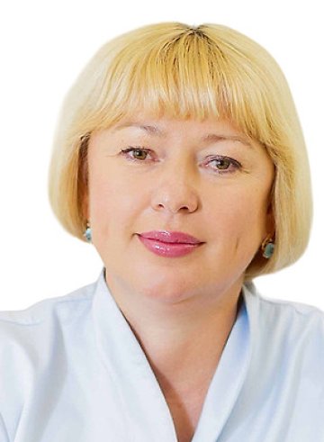 Капустина Инна Владимировна