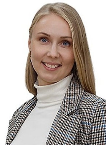Быкова Ирина Сергеевна