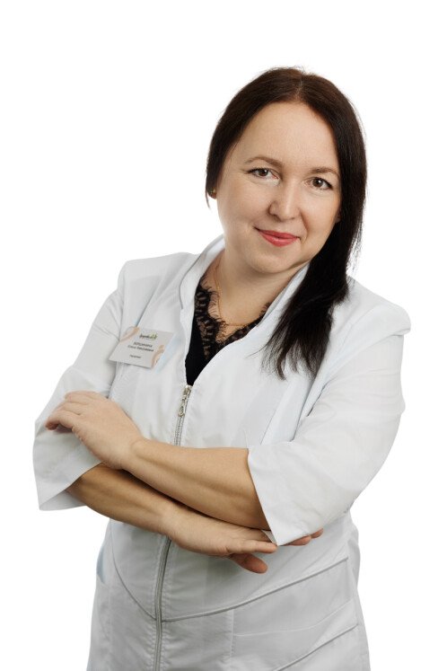 Вершинина Елена Николаевна
