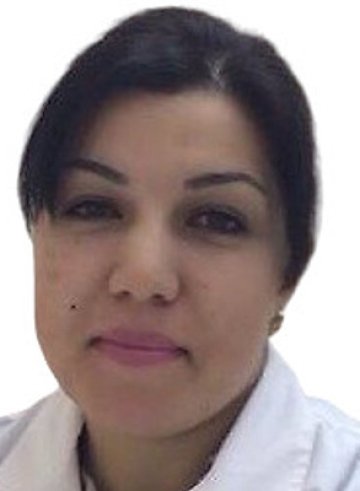 Джафарова Самира Ихтияровна