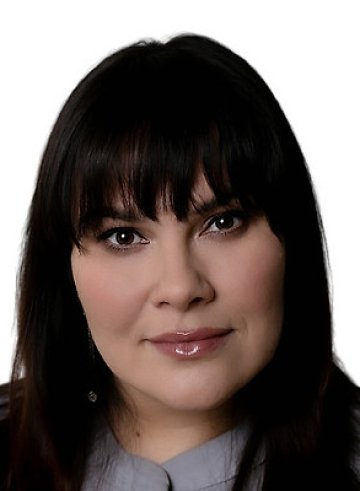 Капина Людмила Александровна