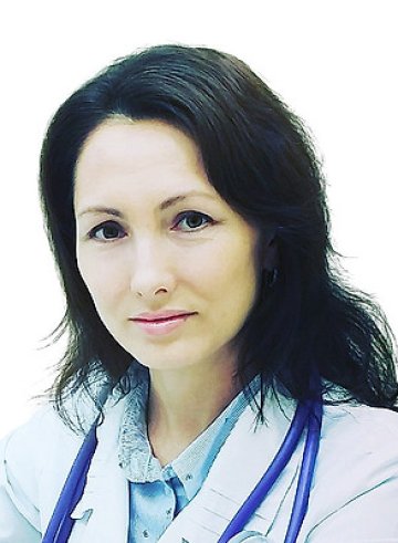 Житлухина Елена Аркадьевна