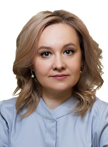 Булатова Анна Владимировна