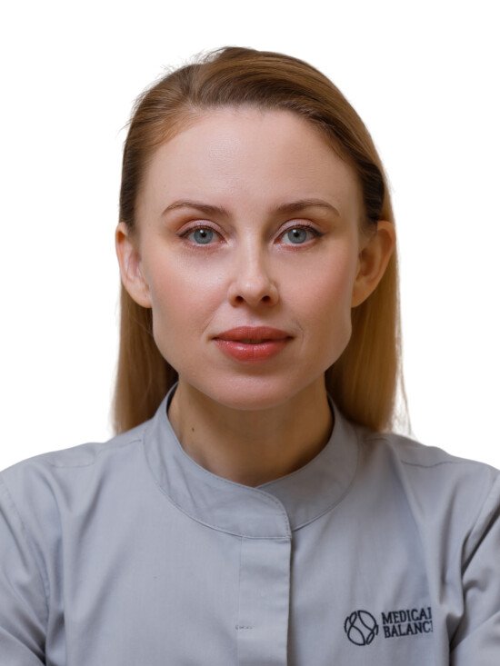 Смоленцева Екатерина Александровна