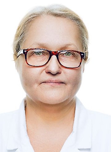 Болотова Ирина Геннадьевна