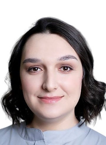 Хачатрян Карина Эдуардовна