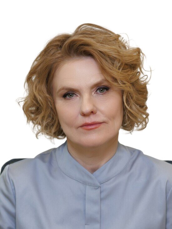 Шульман Ольга Львовна