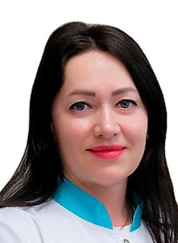 Ушакова Гульнара Марсиловна