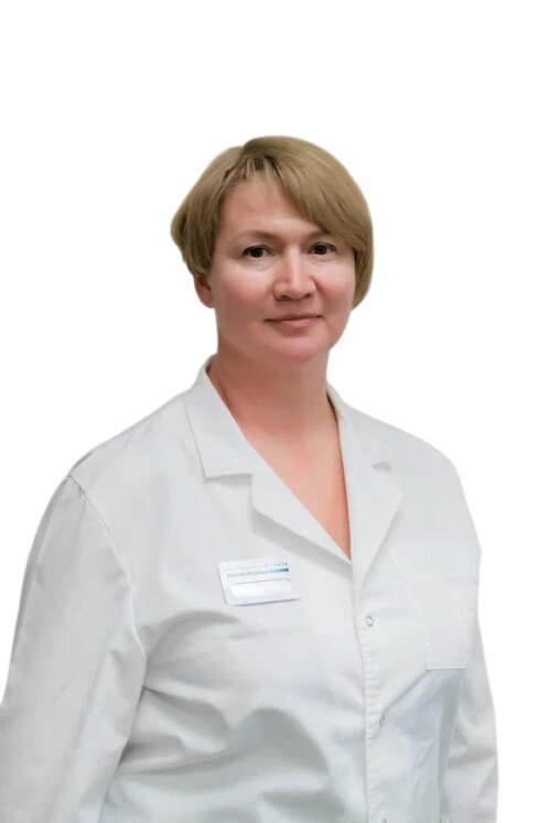 Логинова Наталья Хамзяевна